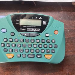 Brother Label Maker