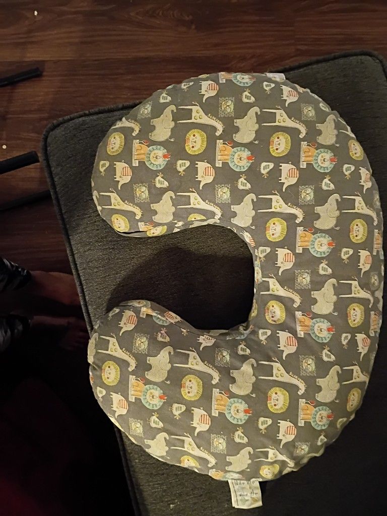 Body Positioning Pillow