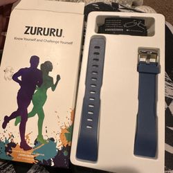 Zururu Fitness Tracker