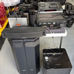 Home Audio Equipment For Sale *Make Offer*