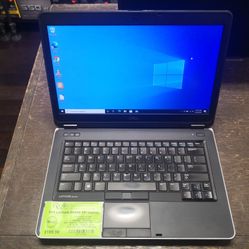 Dell Latitude E6440 14" Laptop - Intel Core i5-4310M, 8GB RAM, 256GB SSD, Windows 10 Pro
