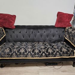 Sofa With Pullout Bed