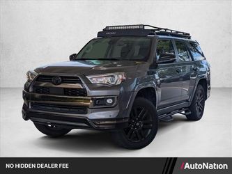 2016 Toyota 4Runner