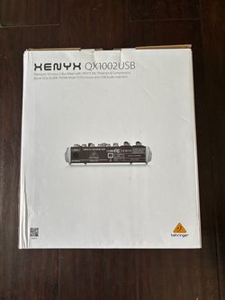 Behringer Audio Interface