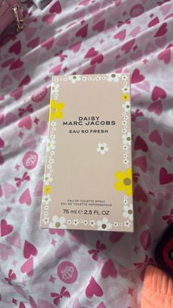 Marc Jacobs Daisy Eau So Fresh EDT 75ml