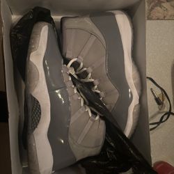 Jordan 11 cool grey