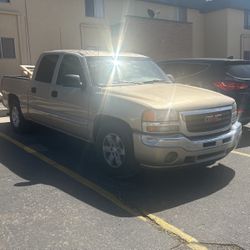 2005 GMC Sierra 1500