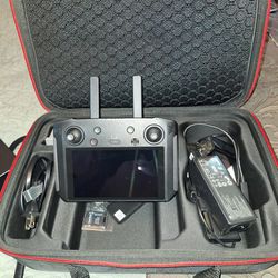 DjI Smart Controler AND PROTECTIVE Case