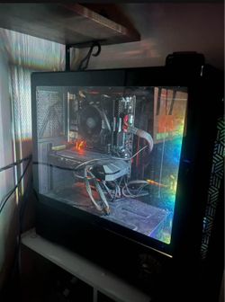 Prebuilt gaming Pc 1660ti Ryzen 5 3600