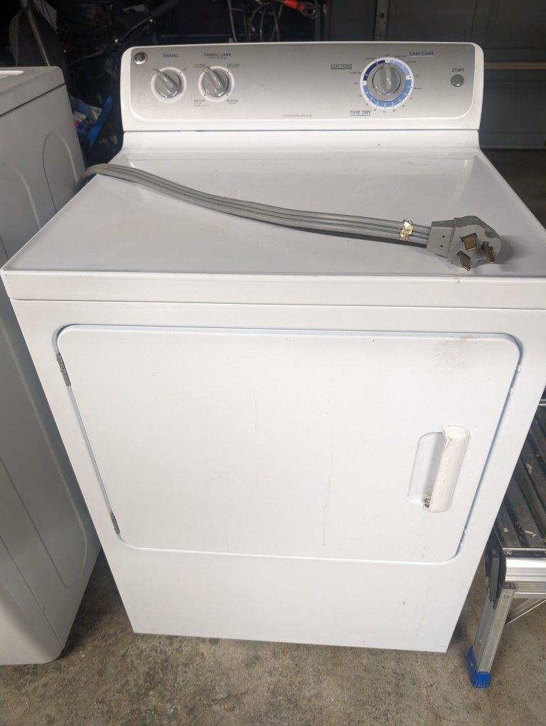 GE Electric Dryer