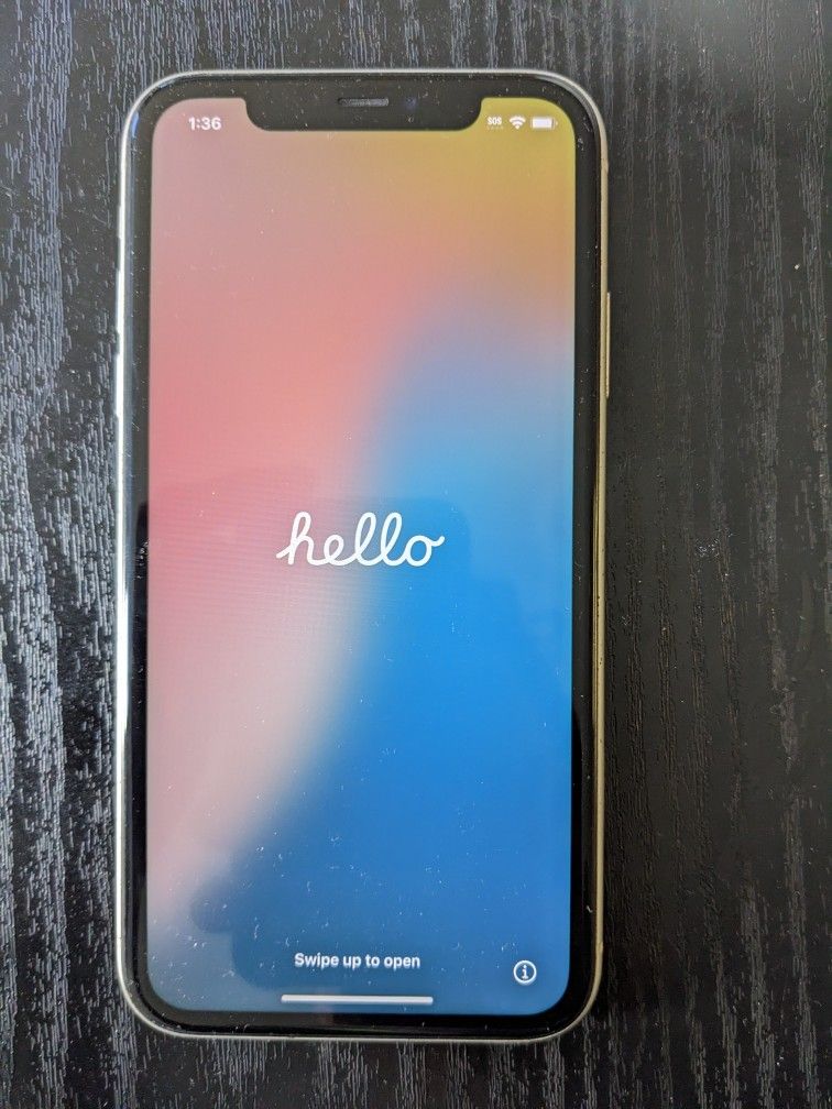 iPhone 11