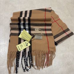 Scarf Burbery