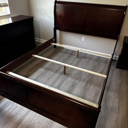 5 piece Bed Frame