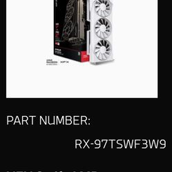 XFX 9070 XT White Swift Pro Gaming Welcome Trades For Gaming Stuff Now Local Price