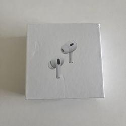Airpods Pro 2nd gen 