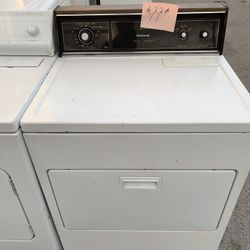 Kenmore Dryer Super Capacity Clean