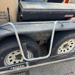 Ape Hangers Handle Bars