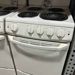 20”’inch Light Bridge Electric Stove