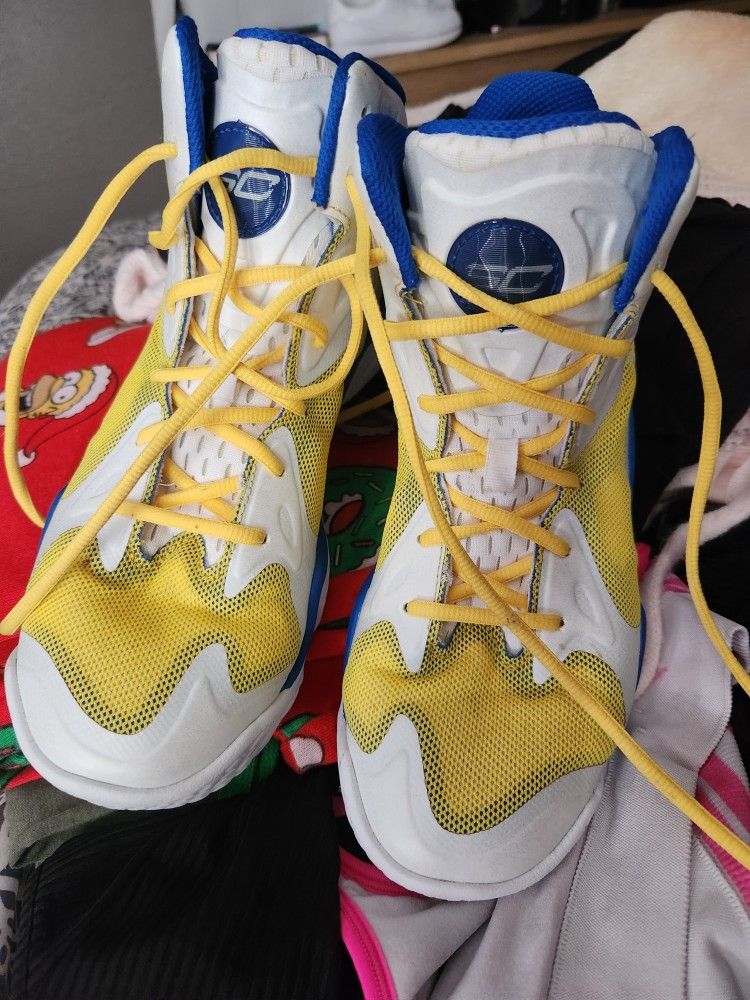 Curry Shoes