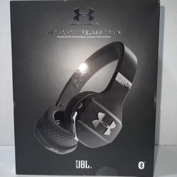 Under Armour x JBL Wireless Headphones