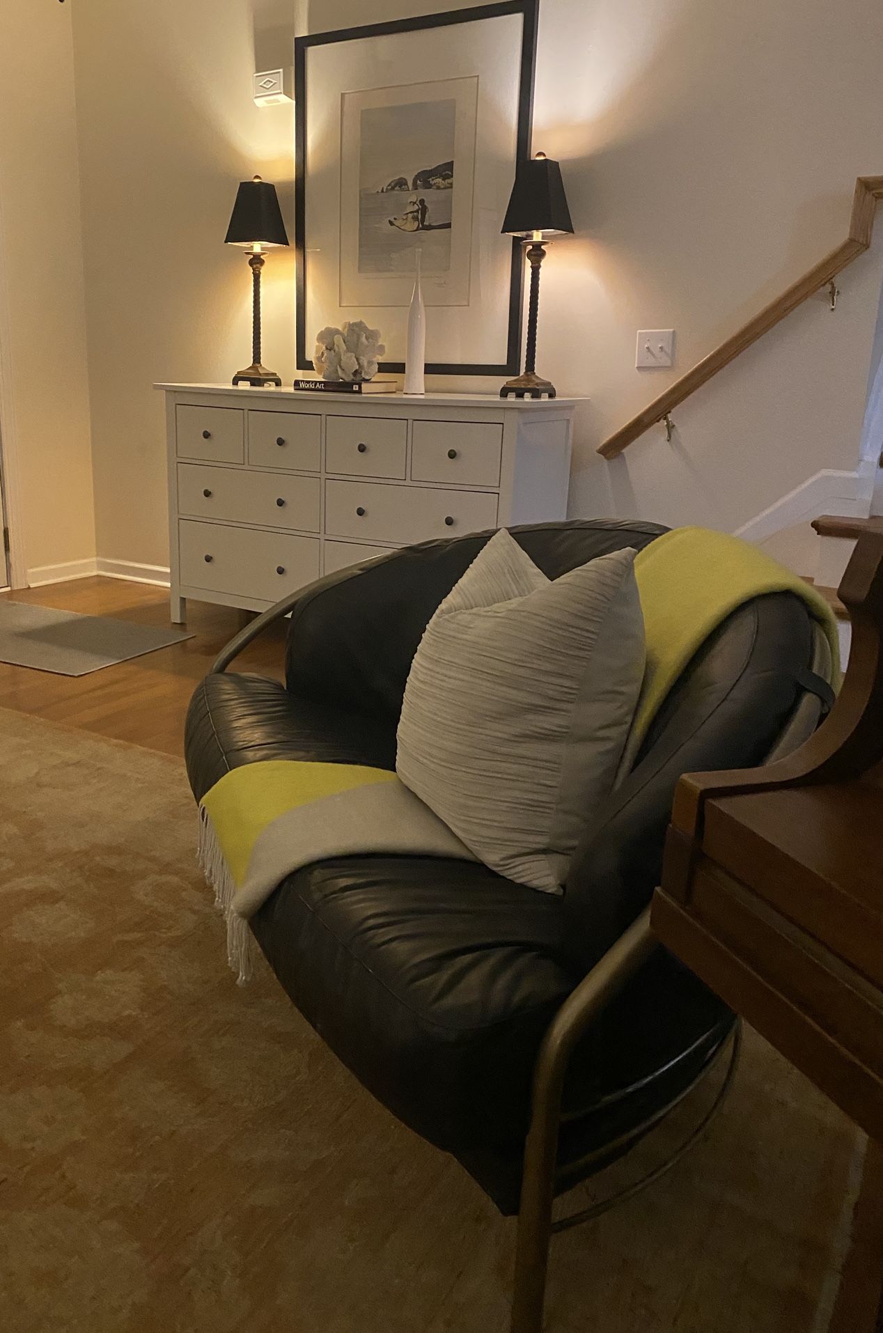 Settee