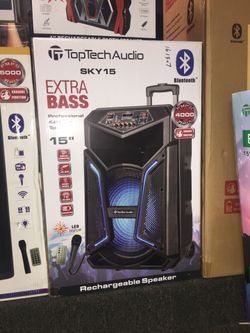 GREAT SPEAKERS $149