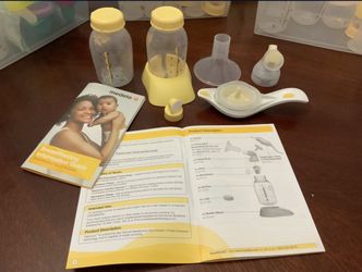 Medela Harmony Manual Breast Pump
