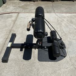 Exercise Machine 
