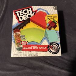tech deck set