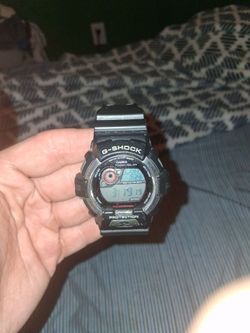 G Shock Tough Solar Digital Watch