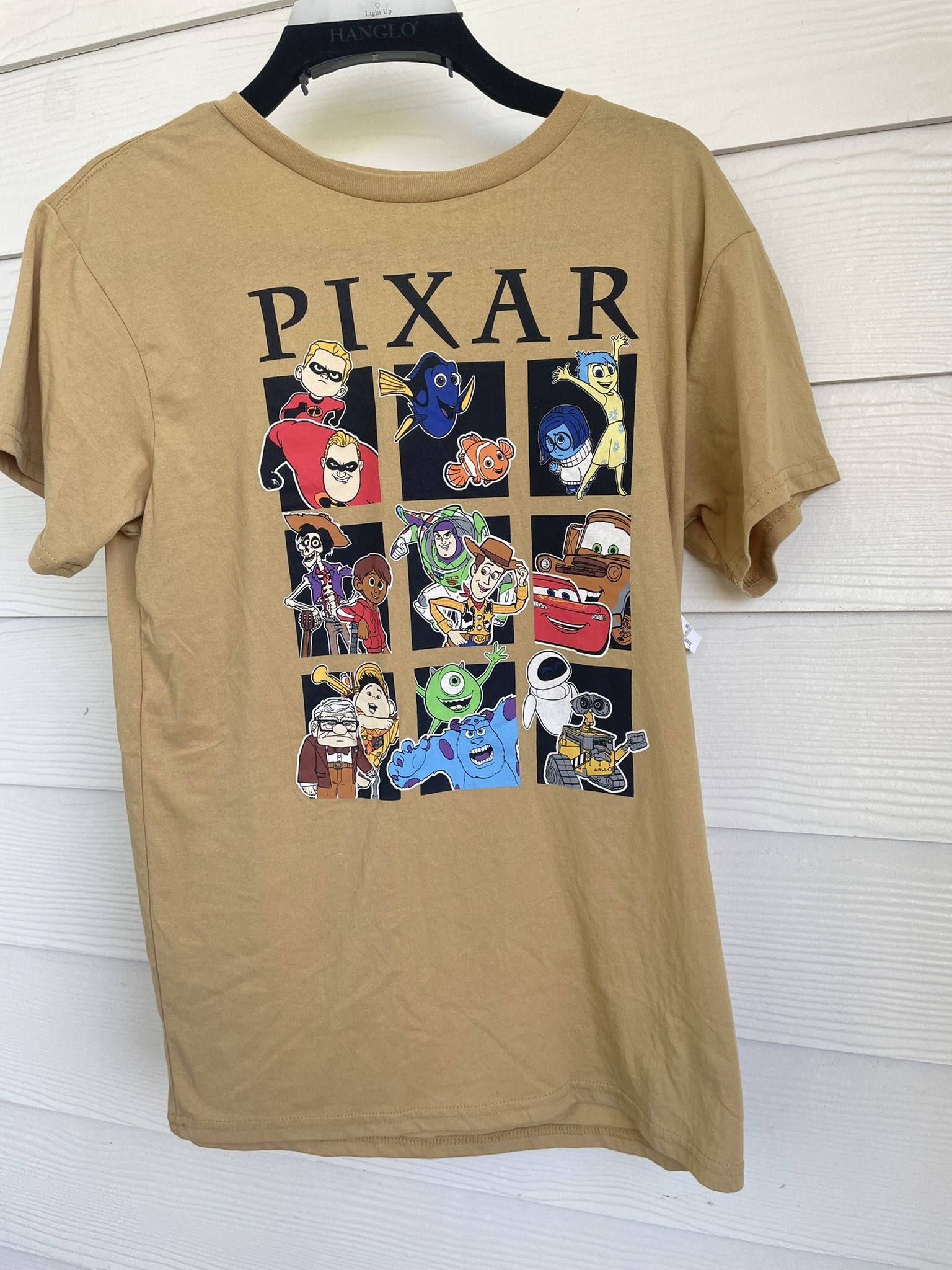 Disney Pixar graphict-shirt
