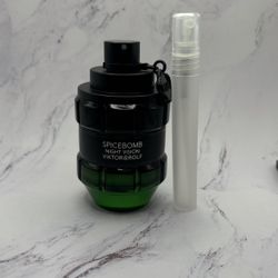 10ml Spicebomb Night Vision EDT 