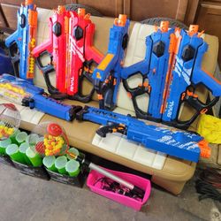 Nerf Rival Perses / Nemises Package Deal