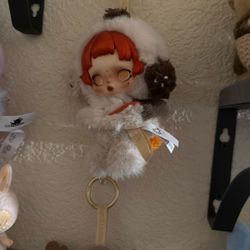 Skullpanda Plushies- $45 Each
