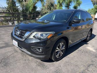 2017 Nissan Pathfinder