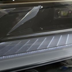 2023 Lexus RX350H Headlight L/F 