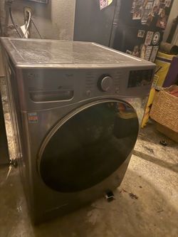 LG LinkQ washer