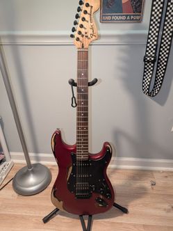 Relic Fender Stratocaster Player 2 Guitar