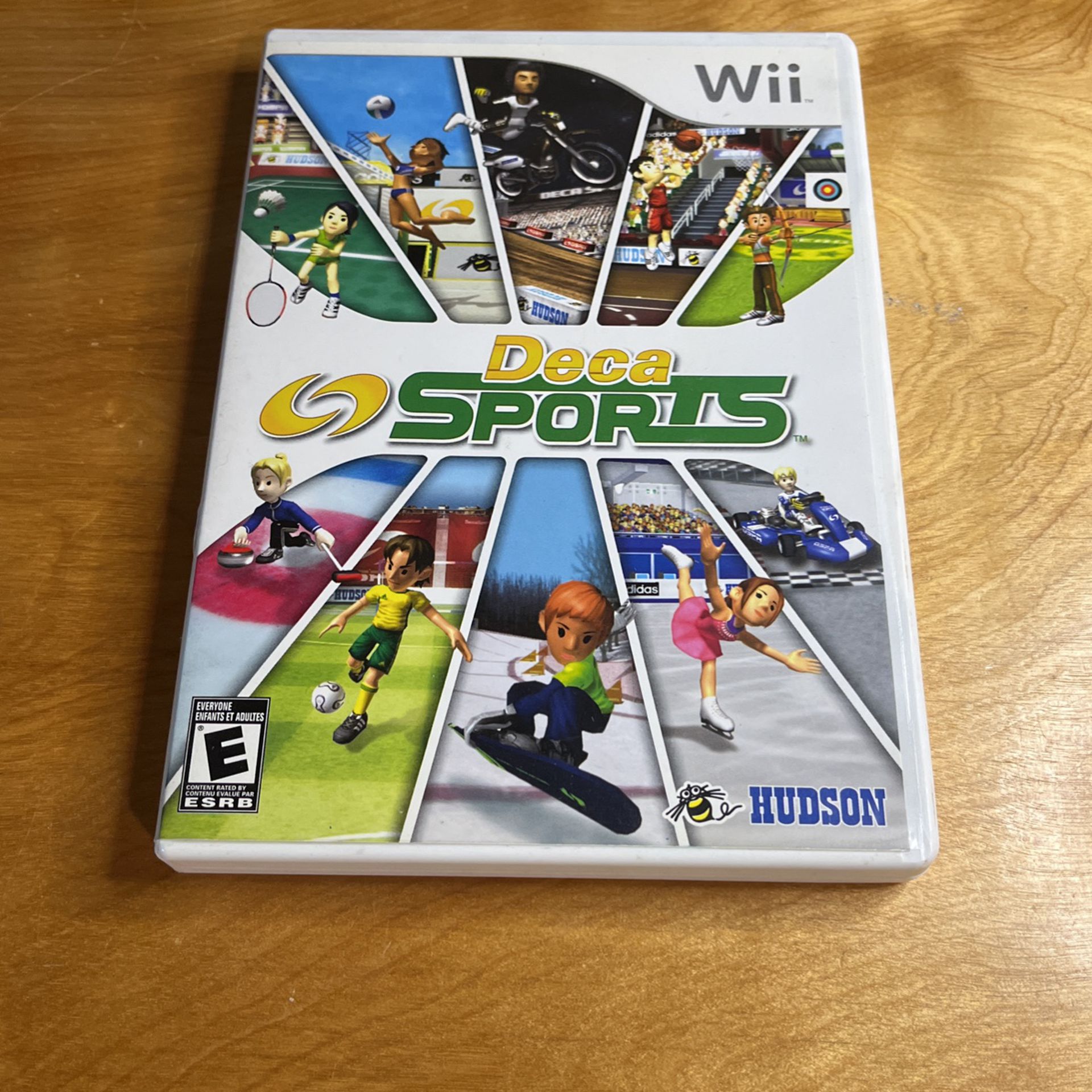 Nintendo Wii - Devs Sport