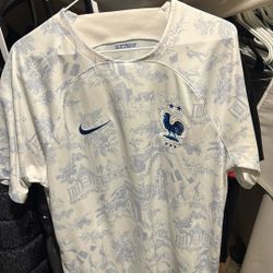 France Jersey