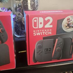 Nintendo Switch 2 Mario Kart Edition 