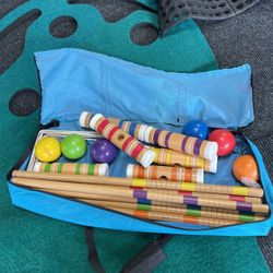 Croquet Set