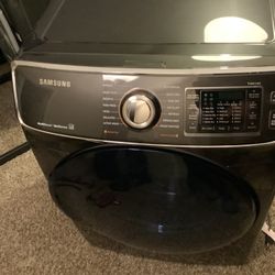 Samsung Washer And Gas Dryer 