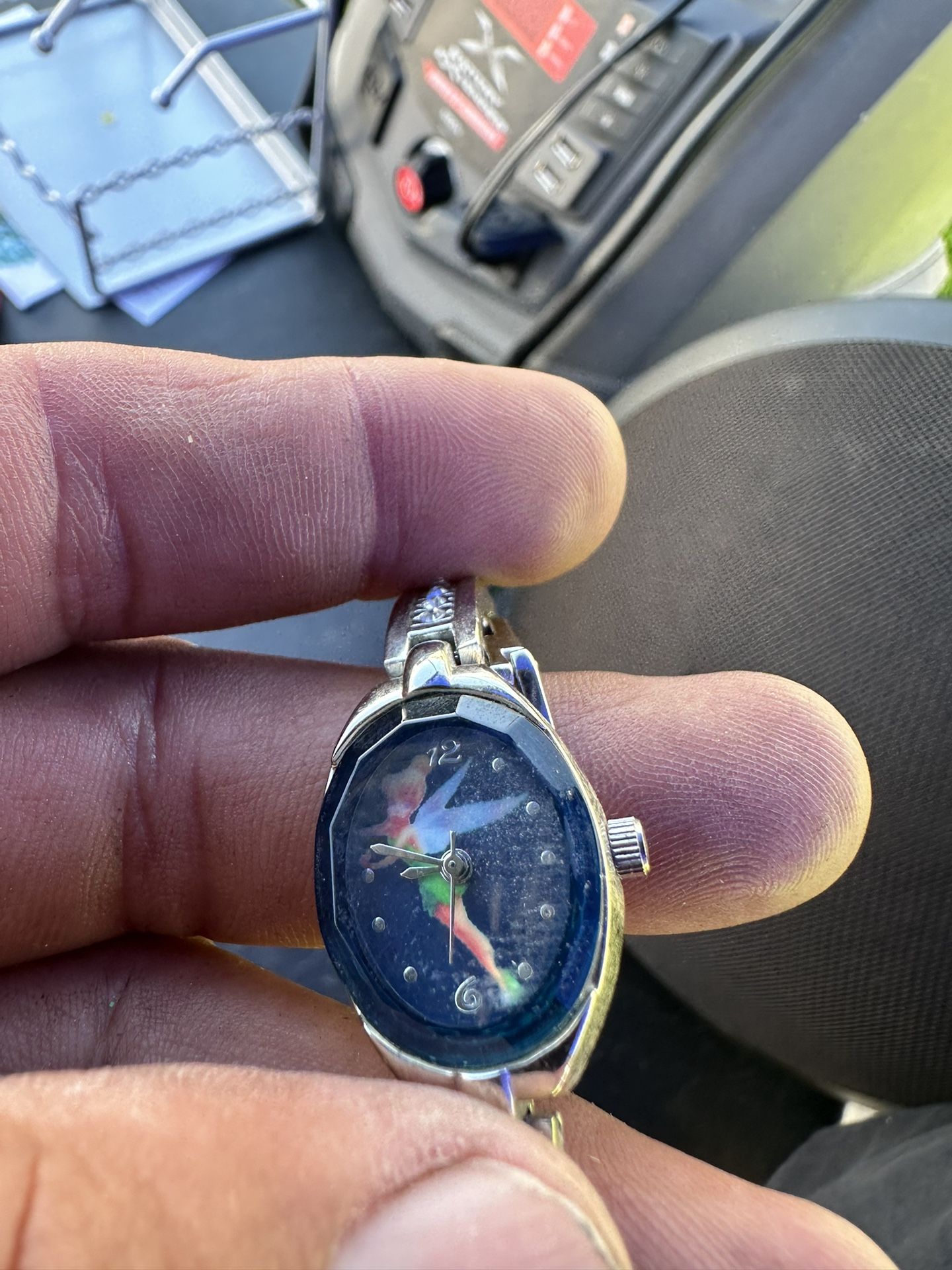 Disney Tinkerbell watch