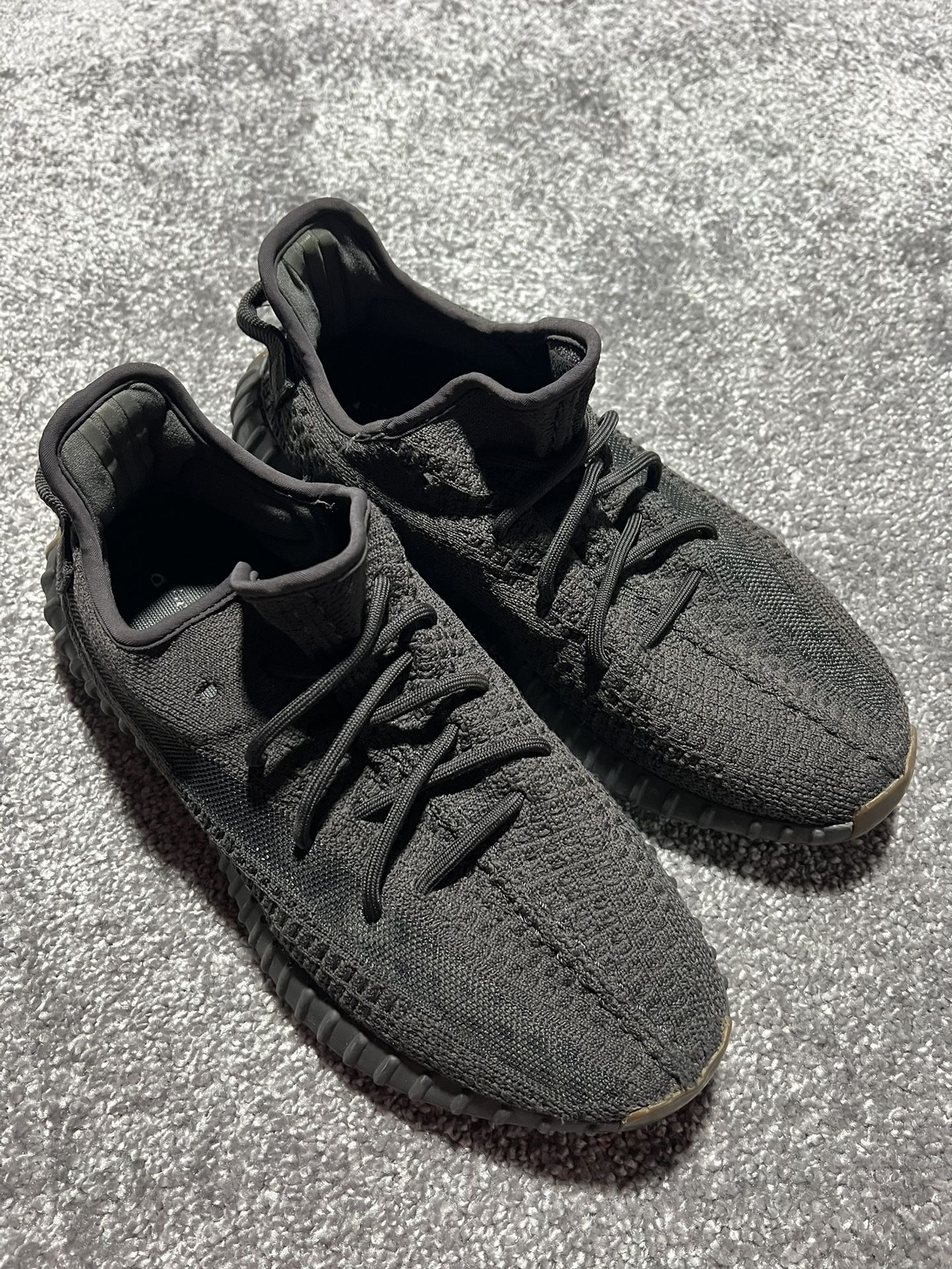 Yeezy non reflective size 10 adidas Yeezy Boost 350 V2 Static (Non-Reflective) • Size  main image 2