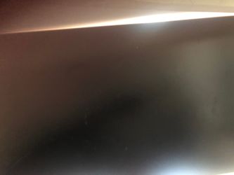 Pink LG smart monitor
