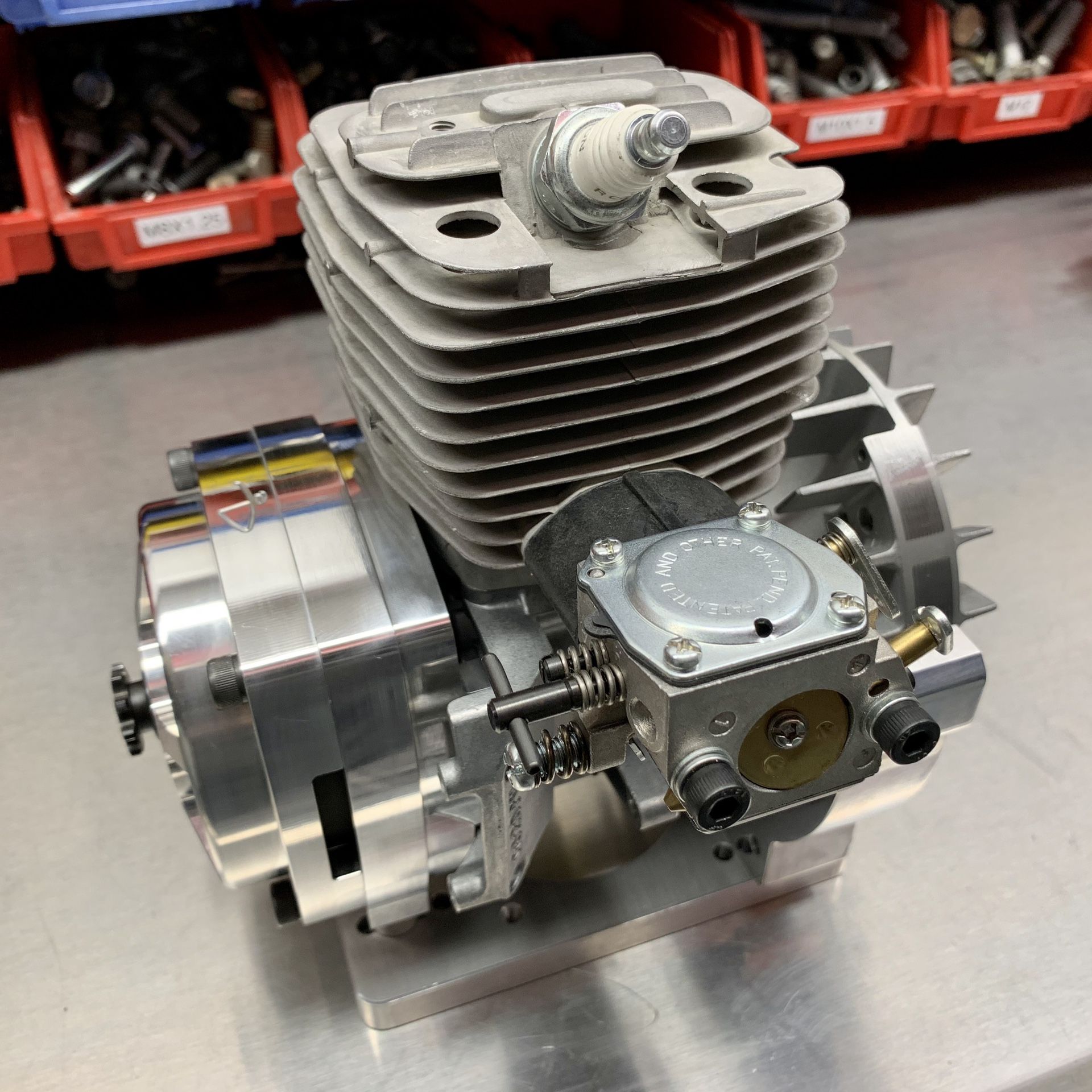 Goped GSR60 engine adapter kit for Sale in Calabasas, CA OfferUp