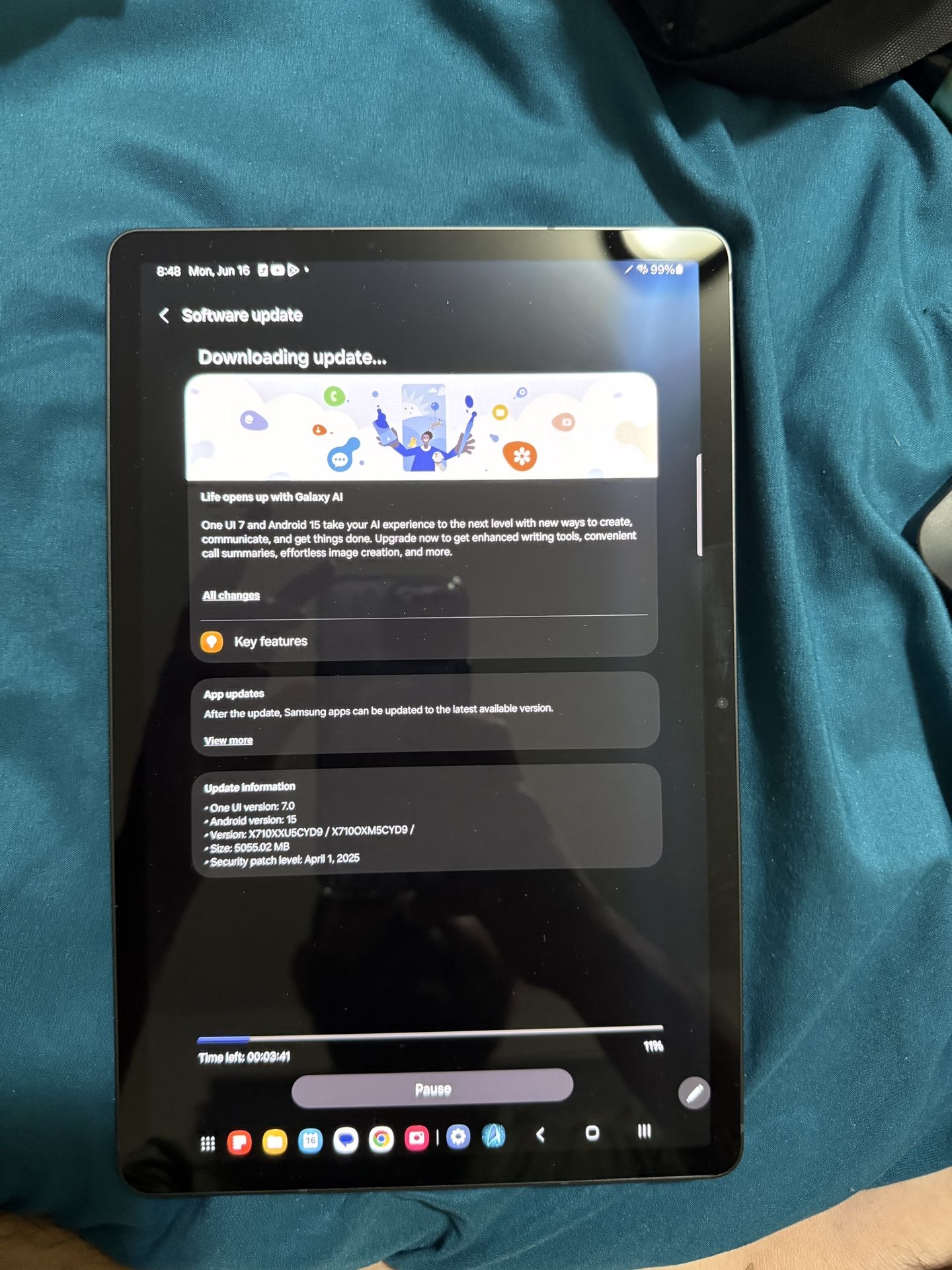 Samsung Galaxy Tab S9 11 Inch