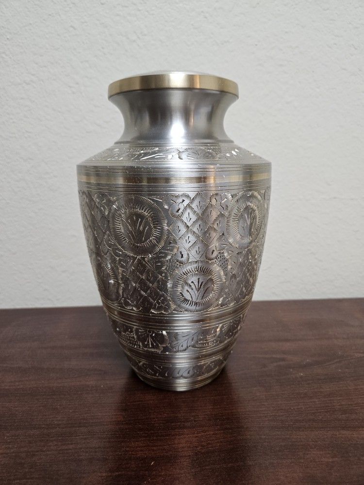 Overstock Urn 50% Off Regular Price