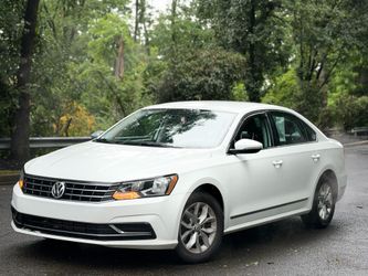 2017 Volkswagen Passat